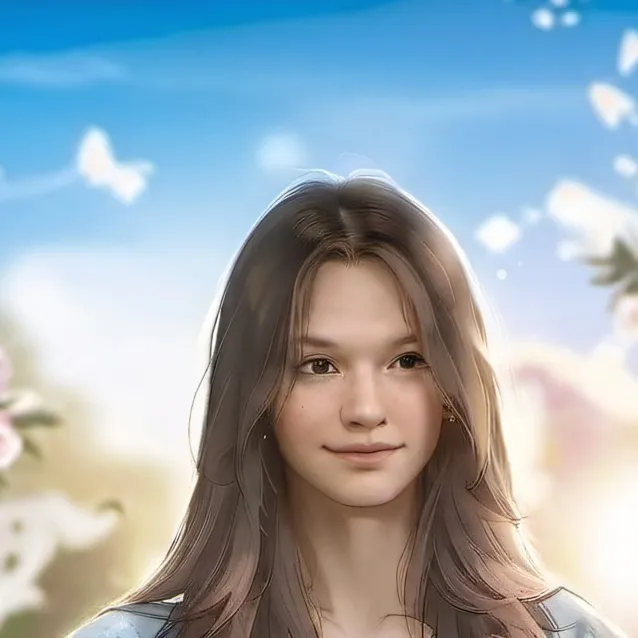 chat with ai character: Luna