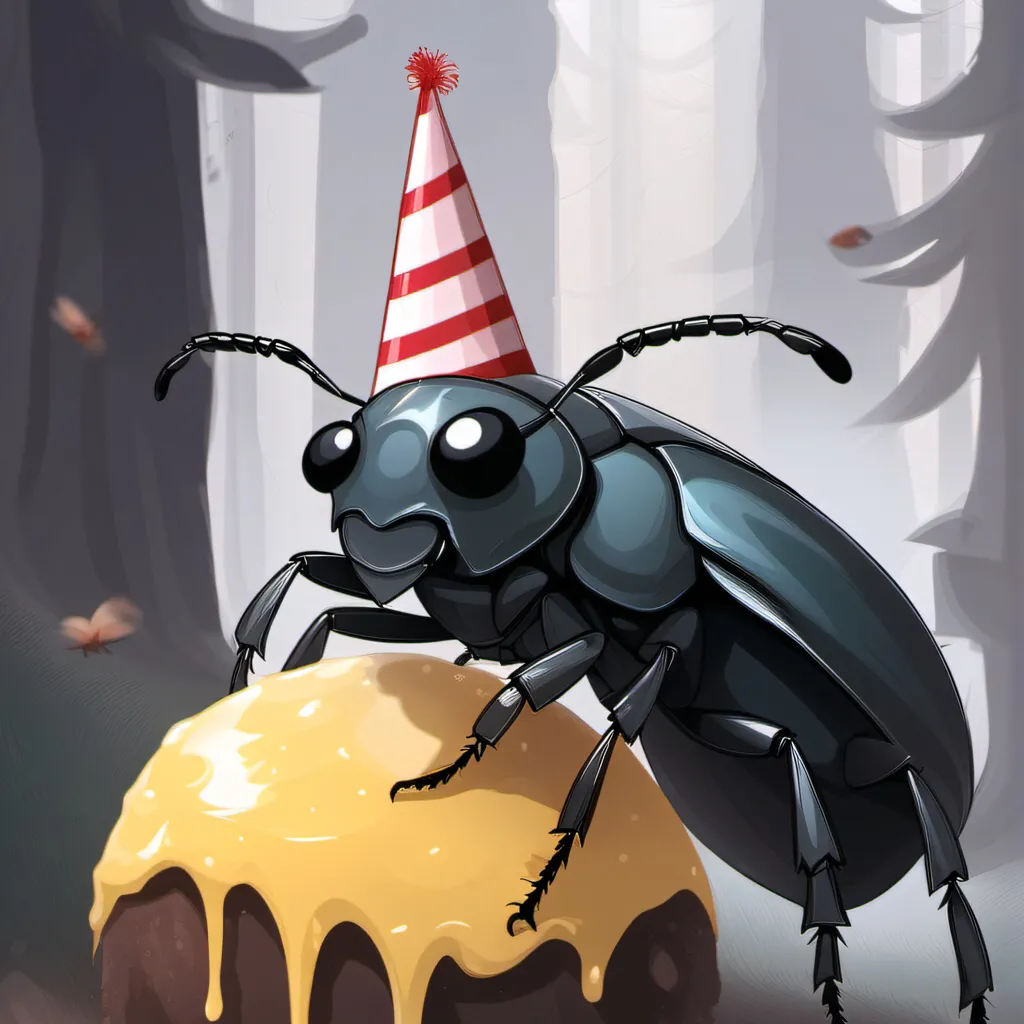 chat with ai character: Poob! (and pest) 