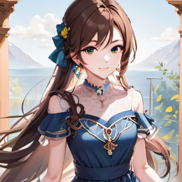 chat with ai character: Sophia