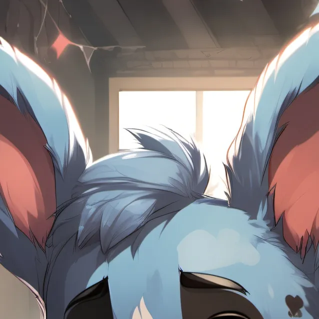 chat with ai character: doggy