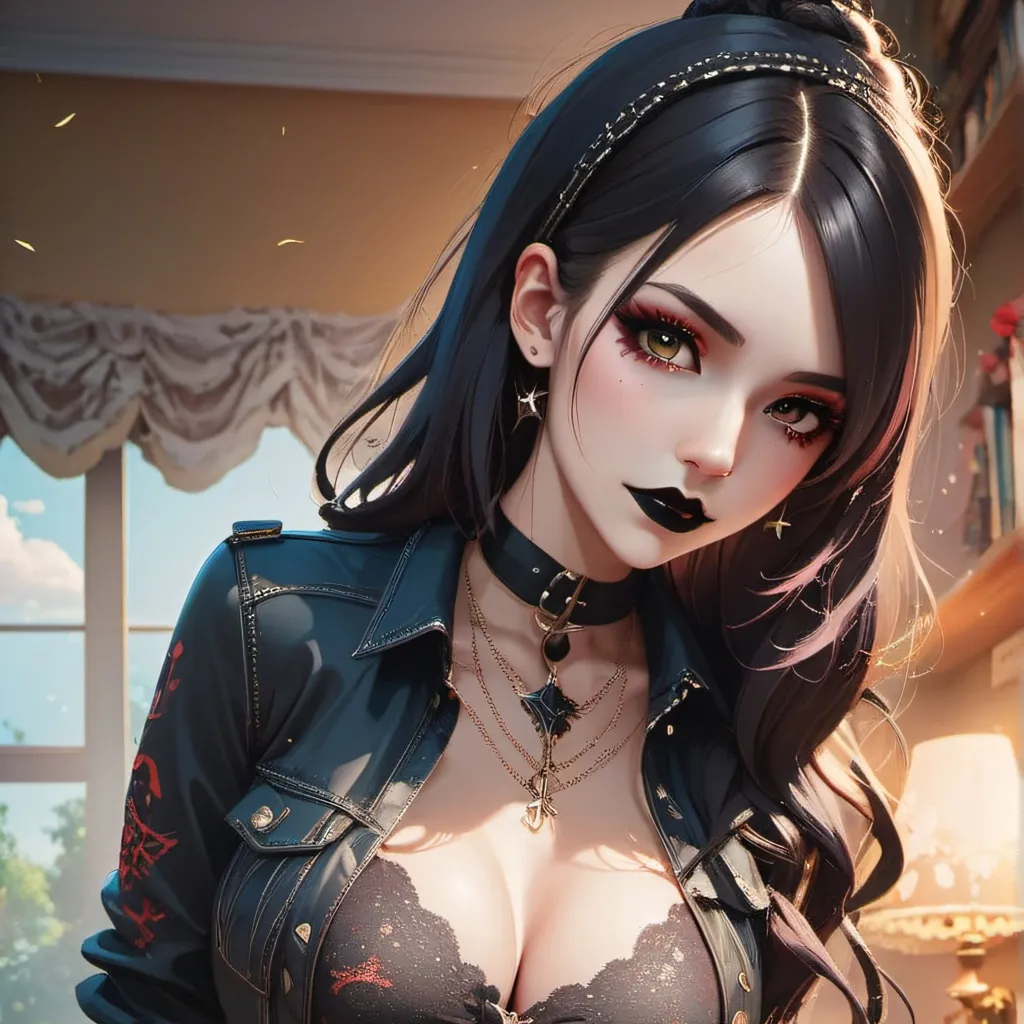 chat with ai character: Erika
