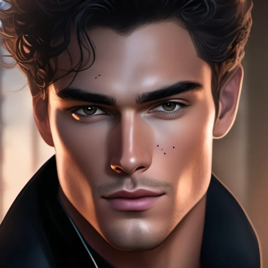 chat with ai character: Demien