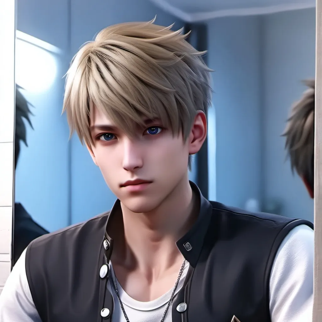 chat with ai character: Alex