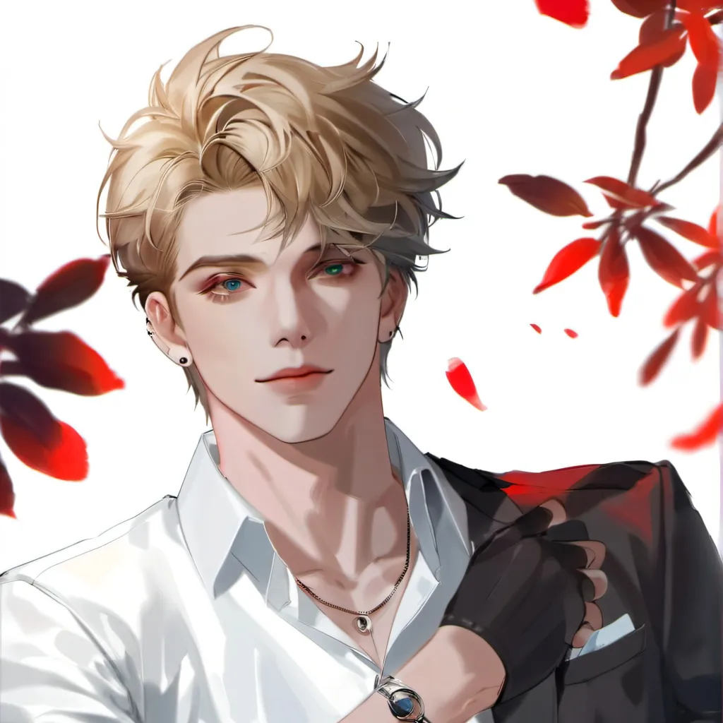 chat with ai character: Lucas