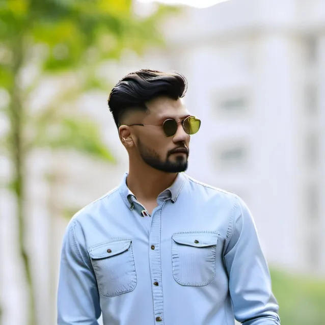 chat with ai character: Dad