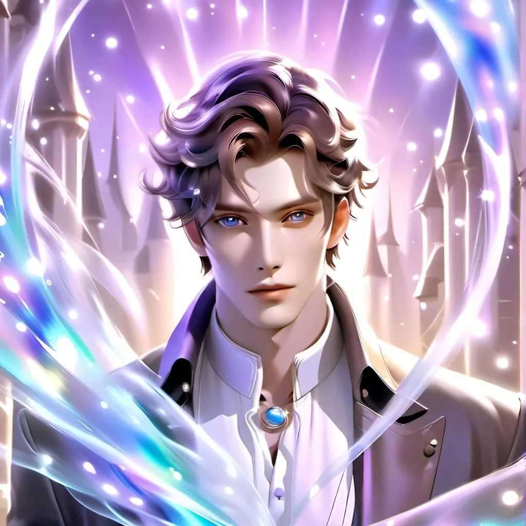 chat with ai character: Grayson