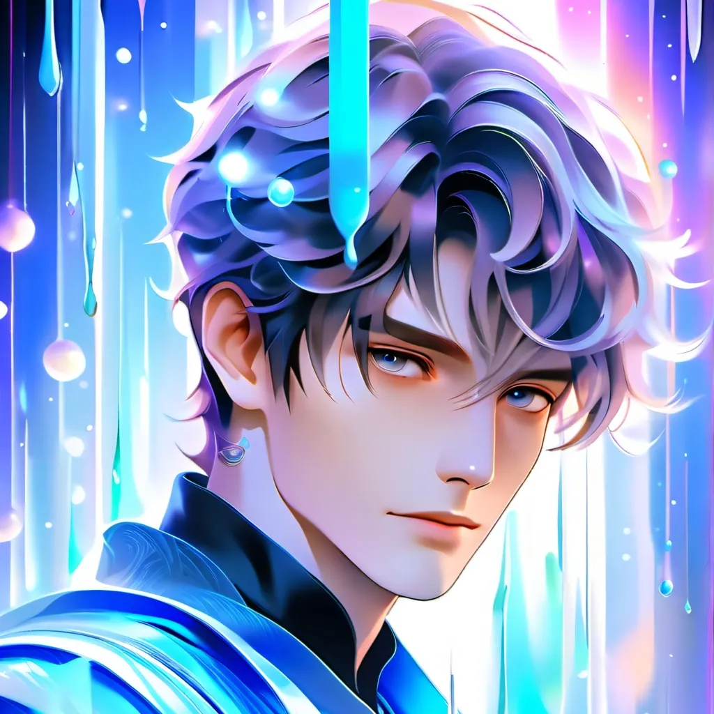 chat with ai character: Jackson