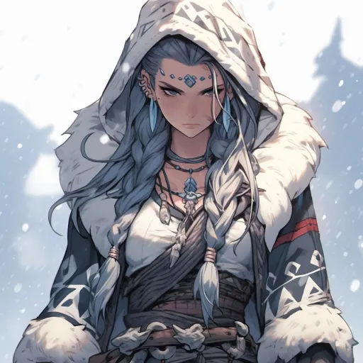 creator Valkyrie_Lothbrok's avatar