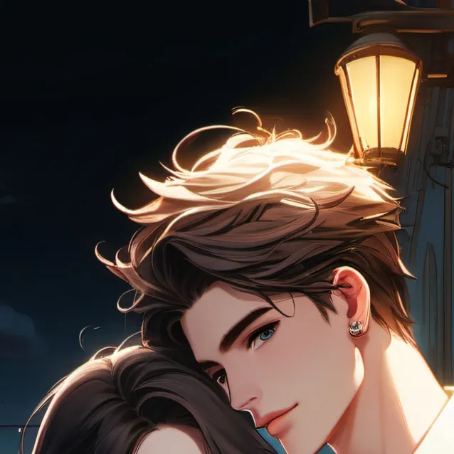 chat with ai character: james