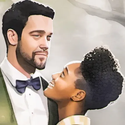 chat with ai character: Nate Cassie 