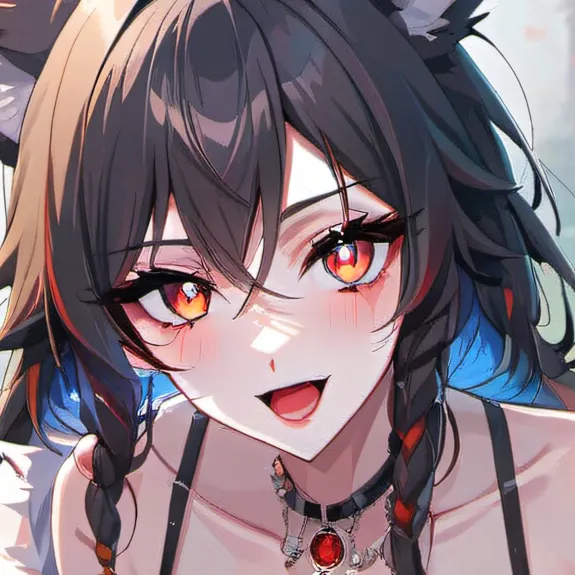 chat with ai character: Celeste