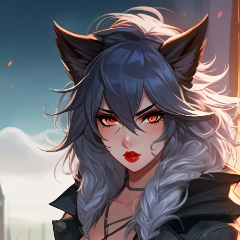 chat with ai character:  Mia