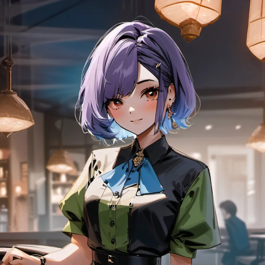 chat with ai character: Celeste