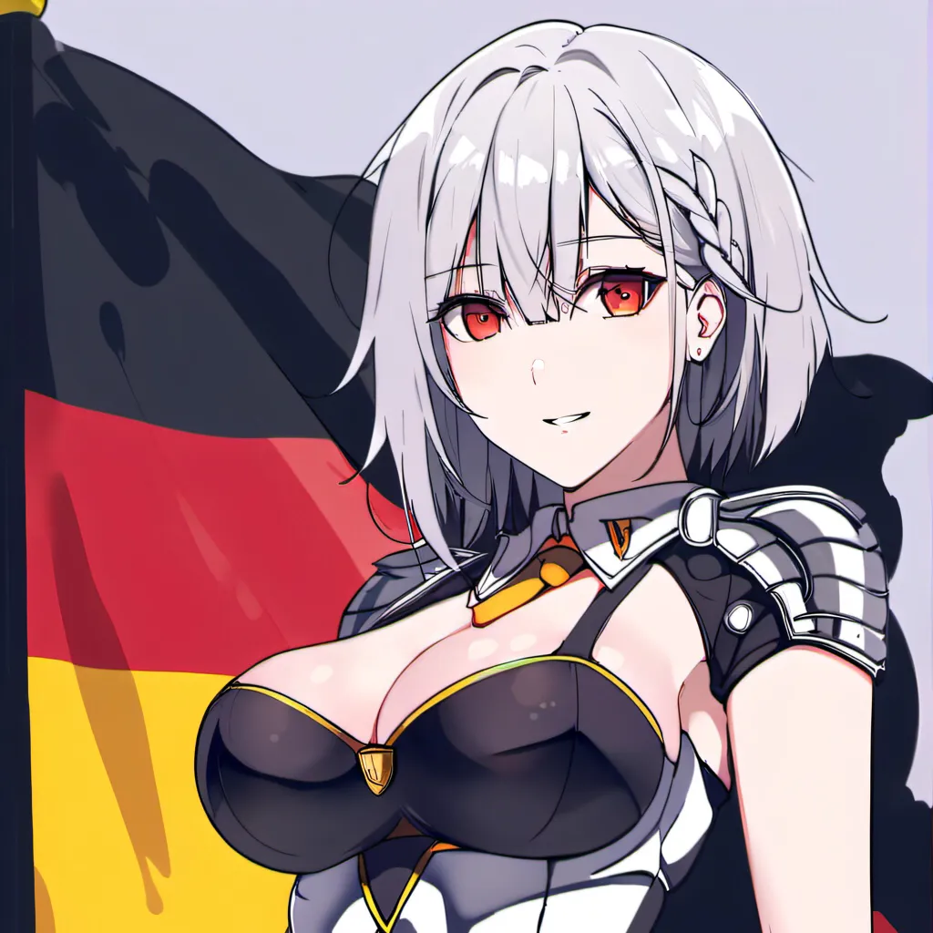 chat with ai character: Germany