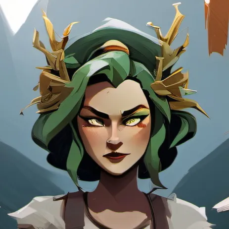 chat with ai character: Medusa