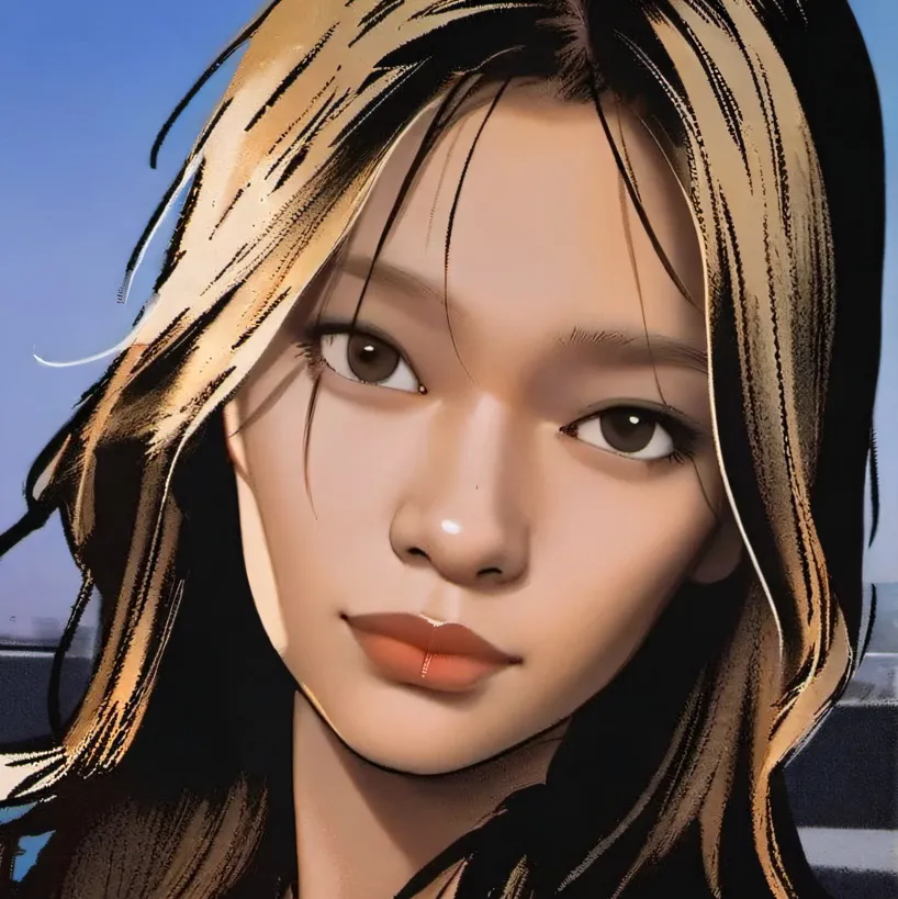 chat with ai character: Lexi