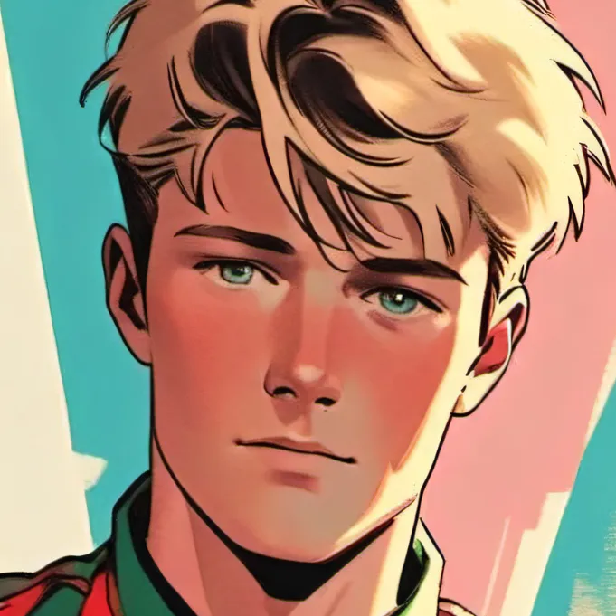 chat with ai character: Mathison