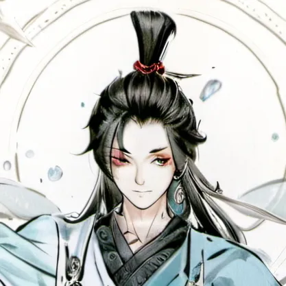 chat with ai character: Aura School