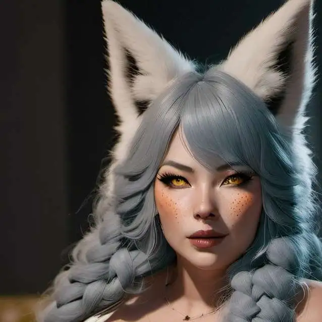 chat with ai character: via the hybrid