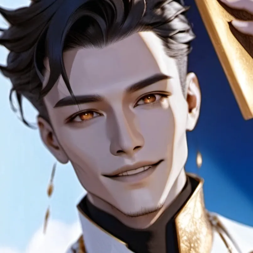 chat with ai character: Midas