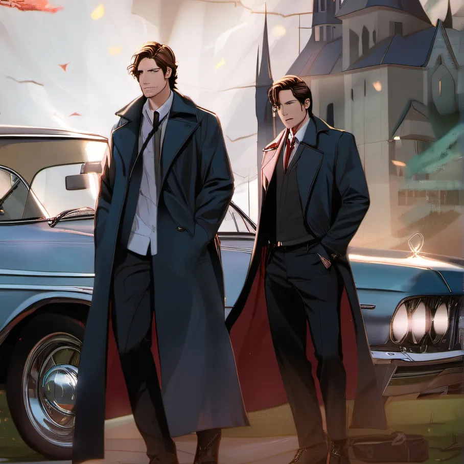 chat with ai character: supernatual