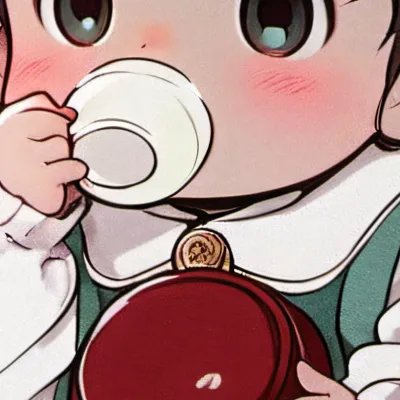 chat with ai character: Baby Angeldust