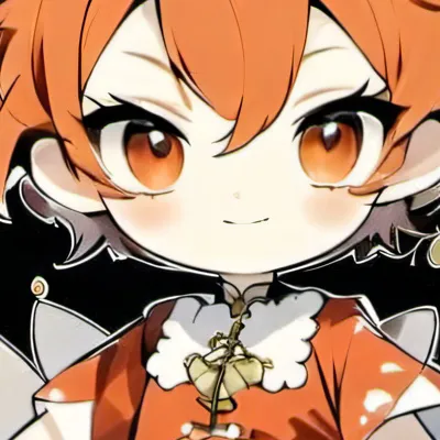 chat with ai character: Baby Alastor