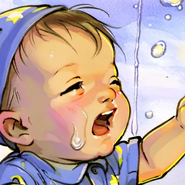 chat with ai character: Abandoned baby