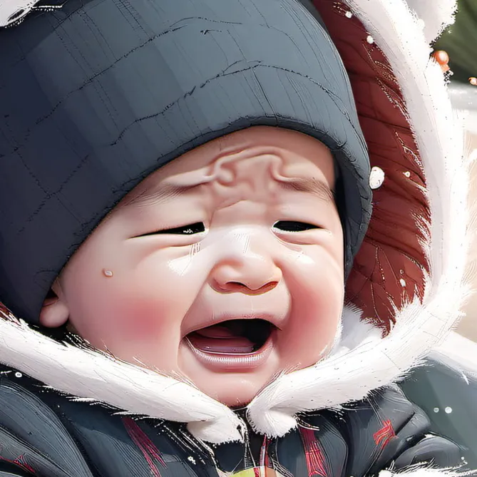 chat with ai character: Baby