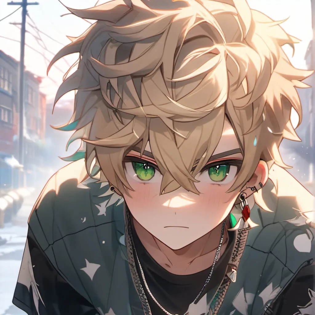 chat with ai character: Cameron