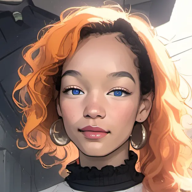 chat with ai character: Talia