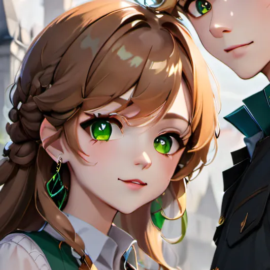 chat with ai character: Nick and Kayla