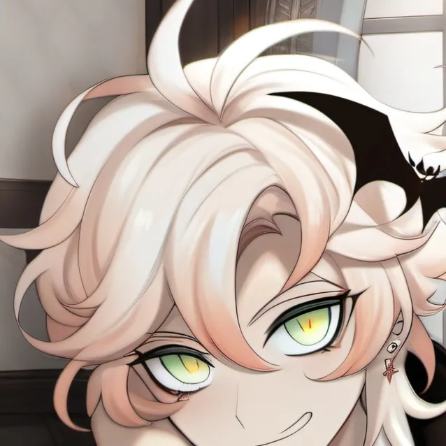 chat with ai character: Lucifer