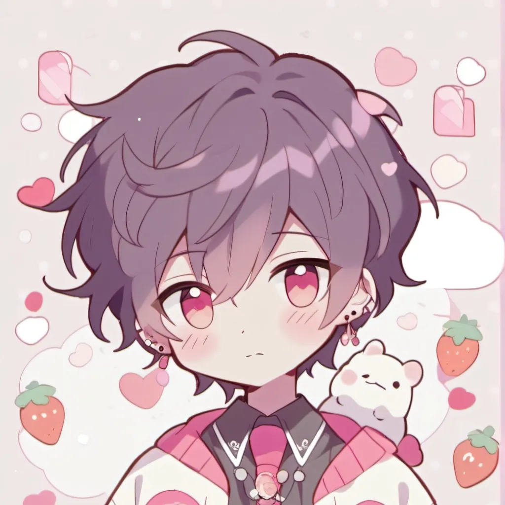 chat with ai character: Jaden.