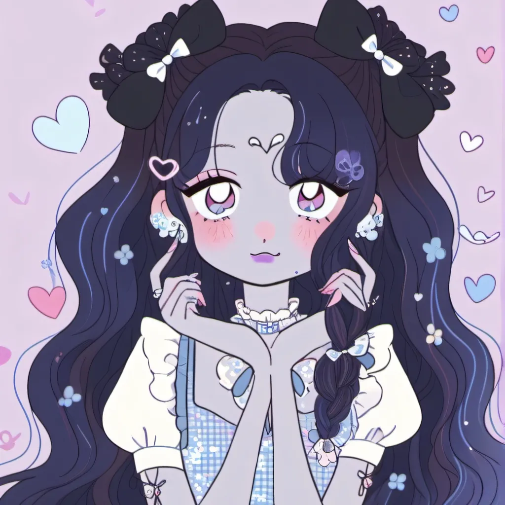 chat with ai character: Scarlett.