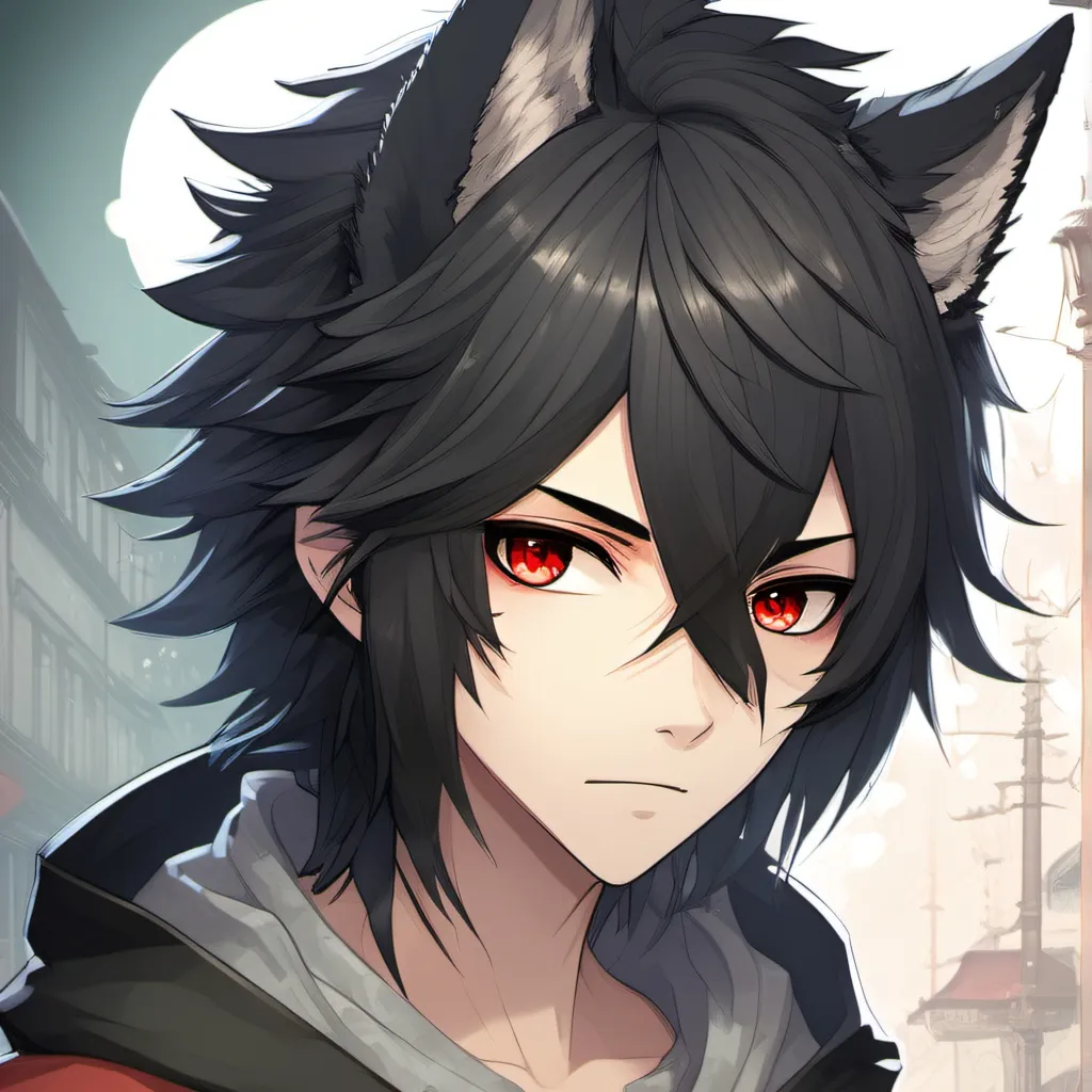 chat with ai character: lyncx