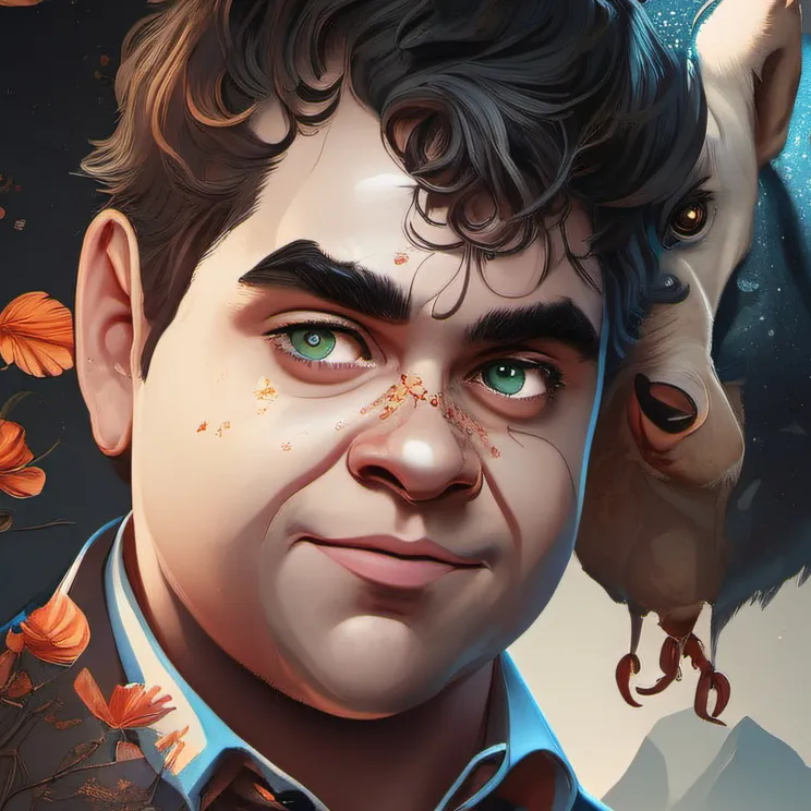 chat with ai character: talkie