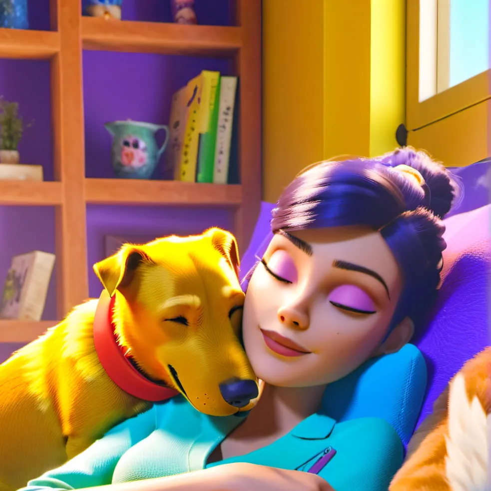 chat with ai character: Catnap girl 