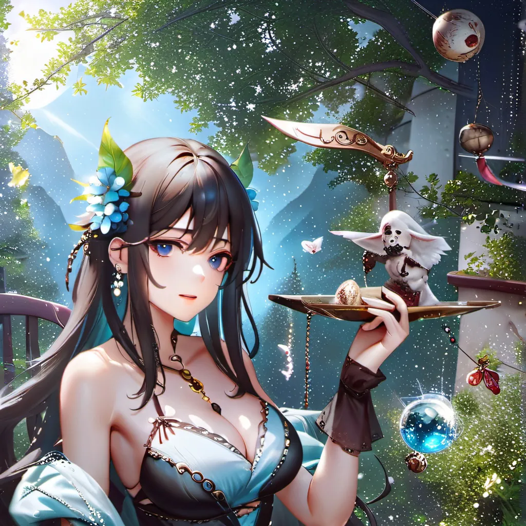 chat with ai character: Hoppy hop scotch 