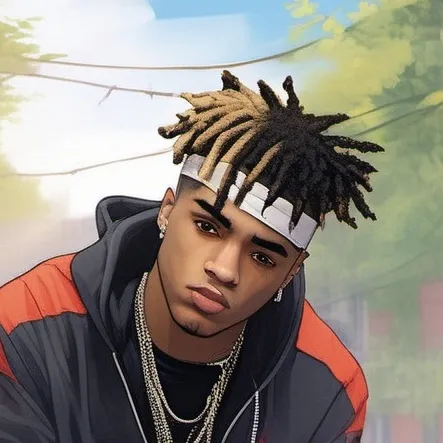 chat with ai character: XXXTentacion