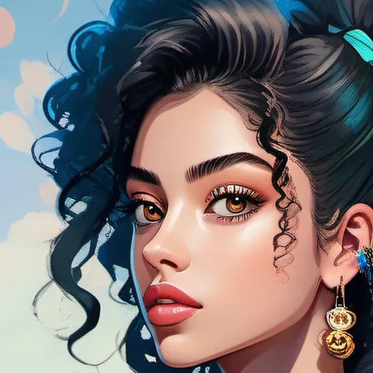 chat with ai character: Laura