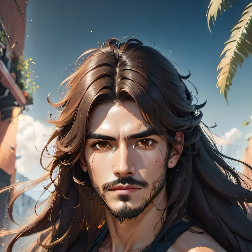 chat with ai character: Valentino Dove