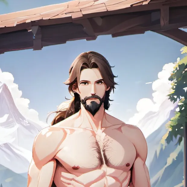 chat with ai character: Mark