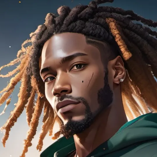 chat with ai character: Ginn venti