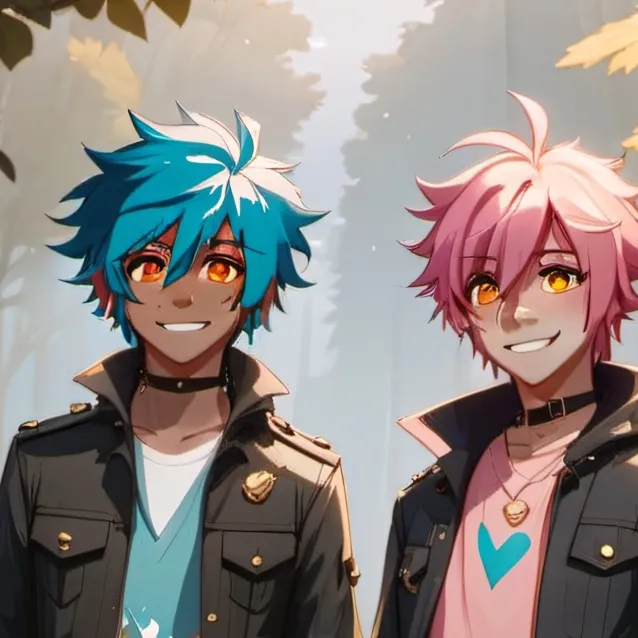 chat with ai character: Sox and Admin