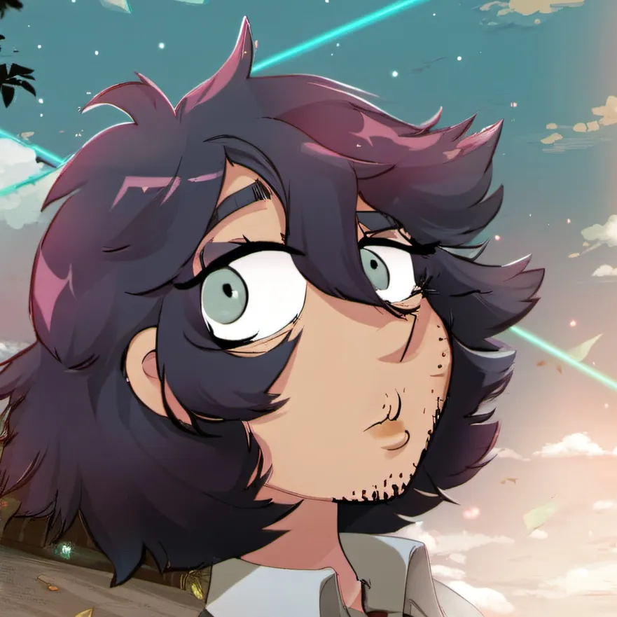 chat with ai character: Eve jardin purpura