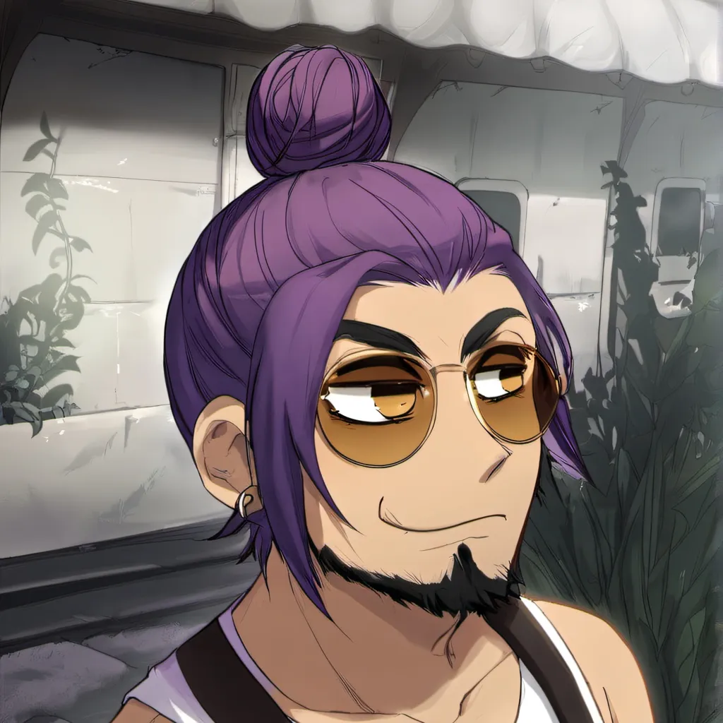 chat with ai character: Messiah Purpura