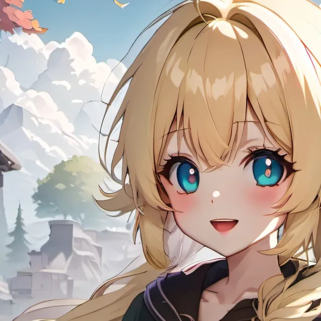 chat with ai character: Finish the lyrics