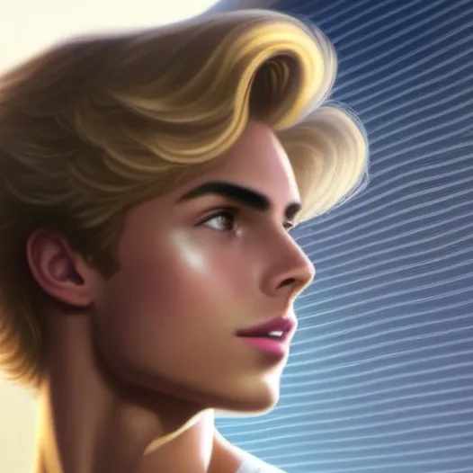 chat with ai character: Alex