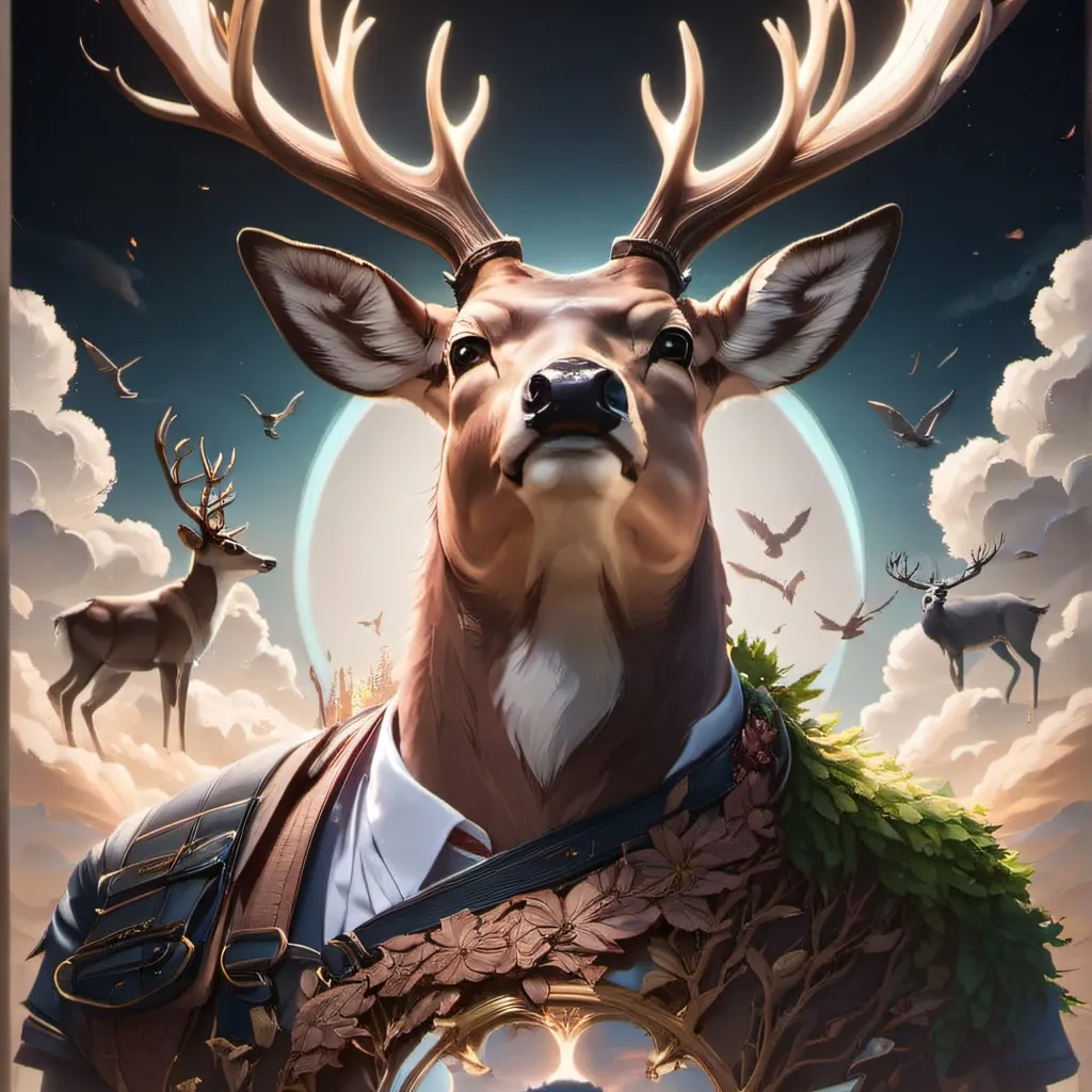 chat with ai character: Prancer